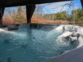 The Nest in the Forest Bed and Breakfast (Hot tub and Sauna)